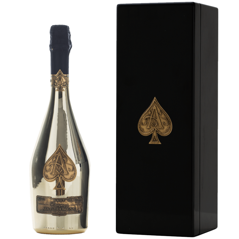 Armand de Brignac Gift set
